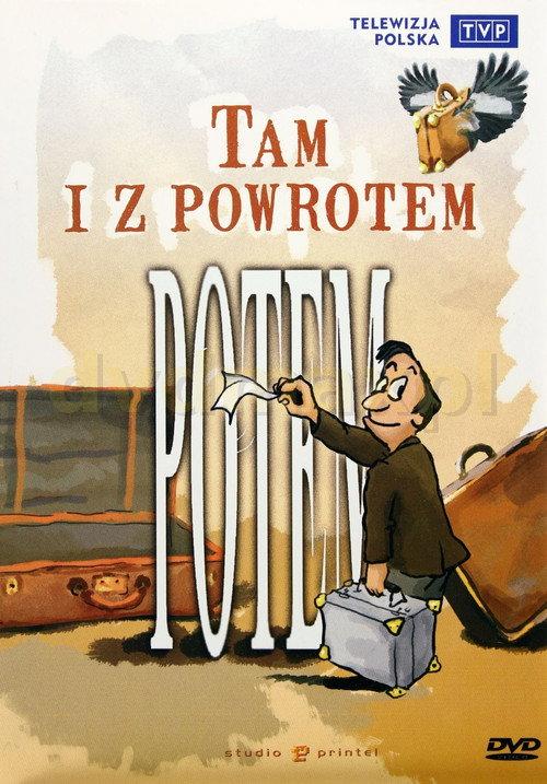 Kabaret Potem - Tam i z powrotem 1999 official movie poster