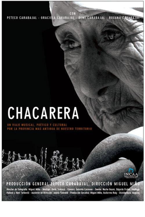 Chacarera 2012 official movie poster