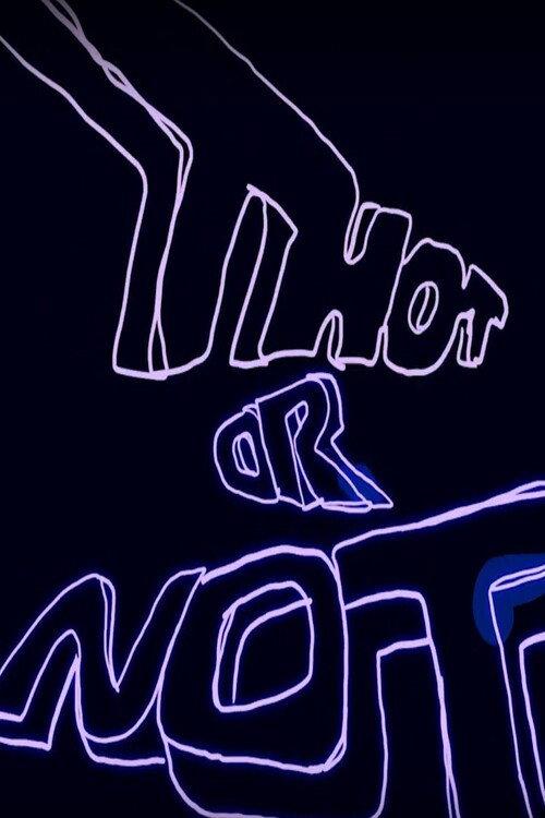 Thot or Not 2021 official movie poster