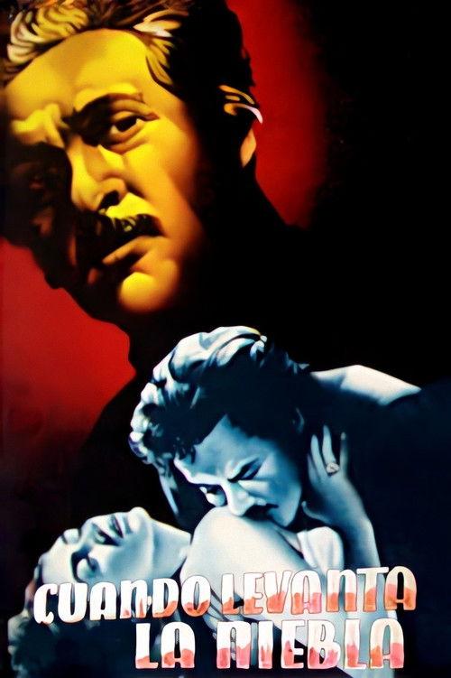 When the Fog Lifts 1952 official movie poster