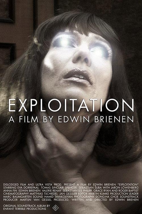 Exploitation 2012 official movie poster