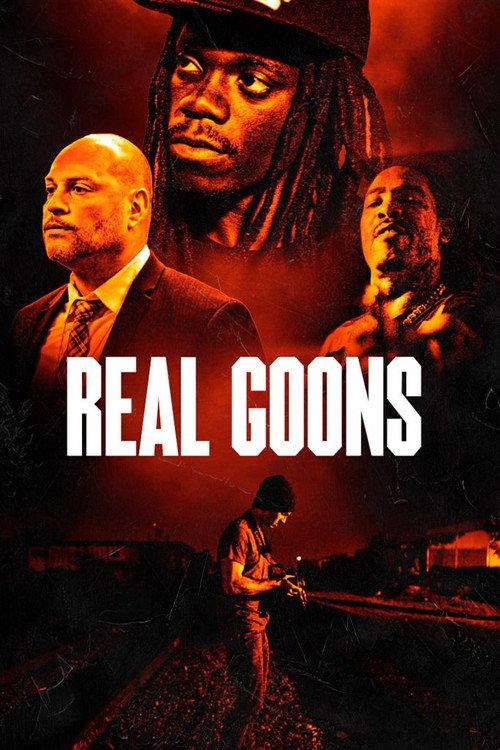 RealGoons.com official movie poster