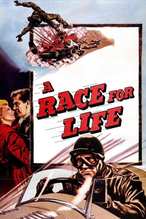 Mask of Dust 1954 official movie poster