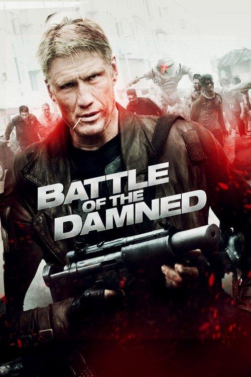 Battle of the Damned 2013 official movie poster