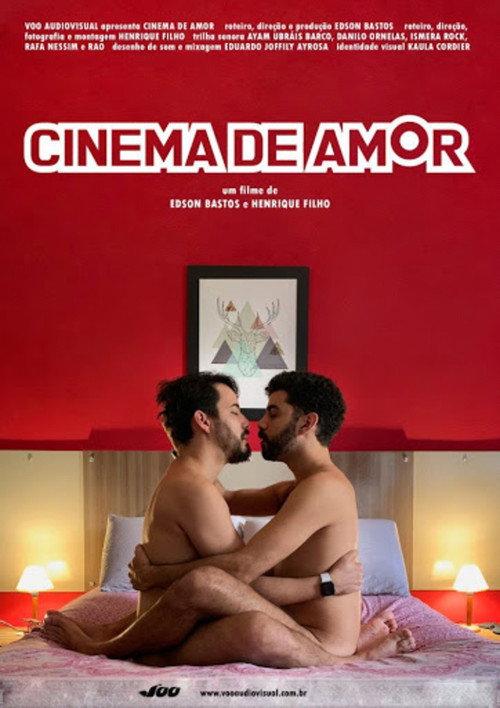 Cinema de Amor 2019 official movie poster