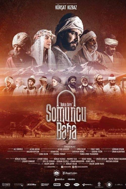 Somuncu Baba: Askin Sirri 2016 official movie poster