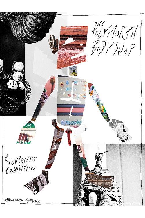 The Polymorph Bodyshop 2019 official movie poster