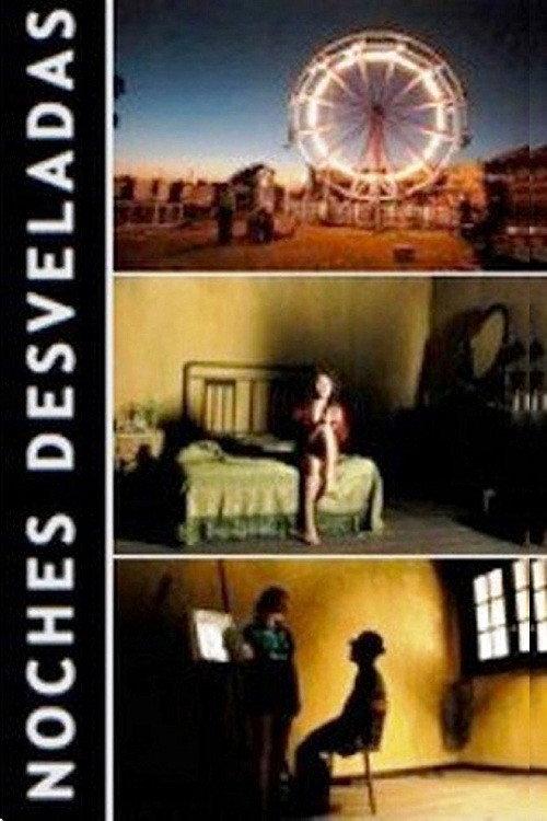 Noches Desveladas 2012 official movie poster