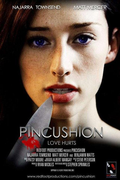 Pincushion 2010 official movie poster