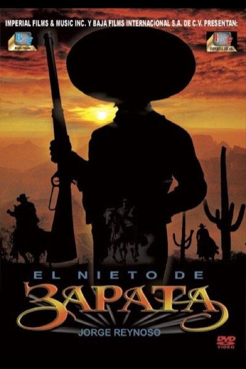 El nieto de Zapata 1993 official movie poster