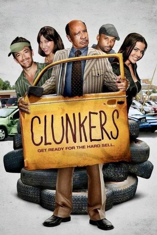 Clunkers 2015 official movie poster