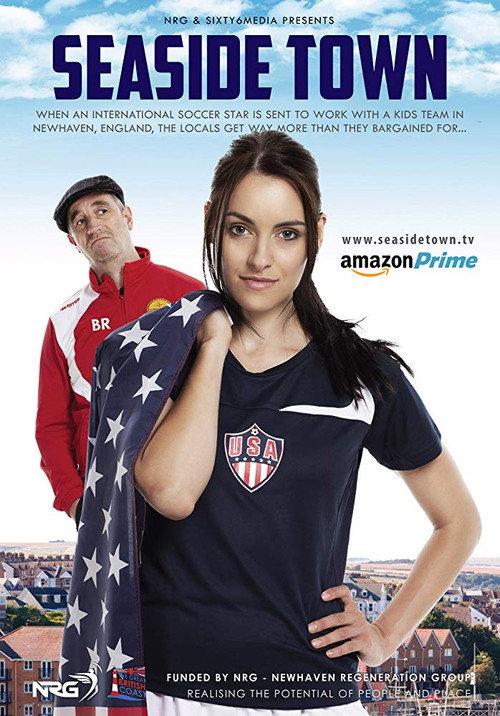 Seaside Town  official movie poster