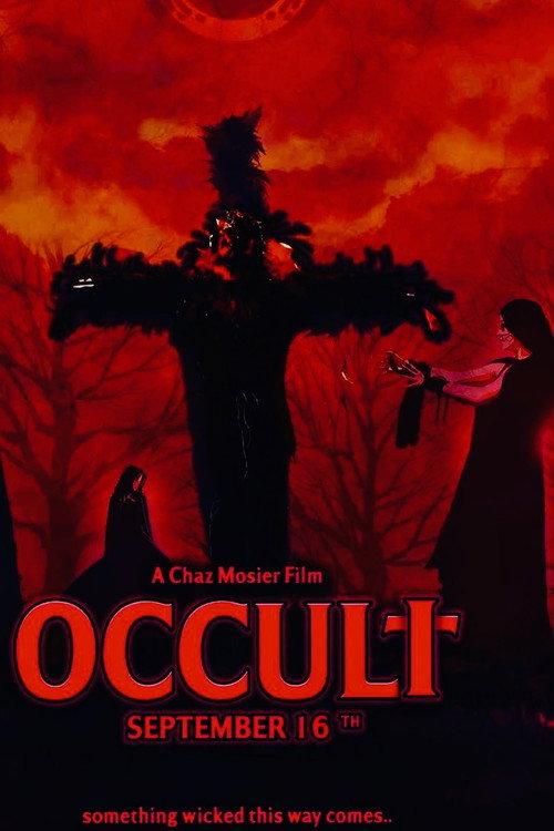 Occult 2022 official movie poster