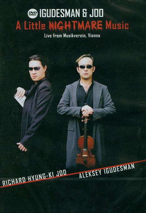 A Little Nightmare Music 2010 official movie poster