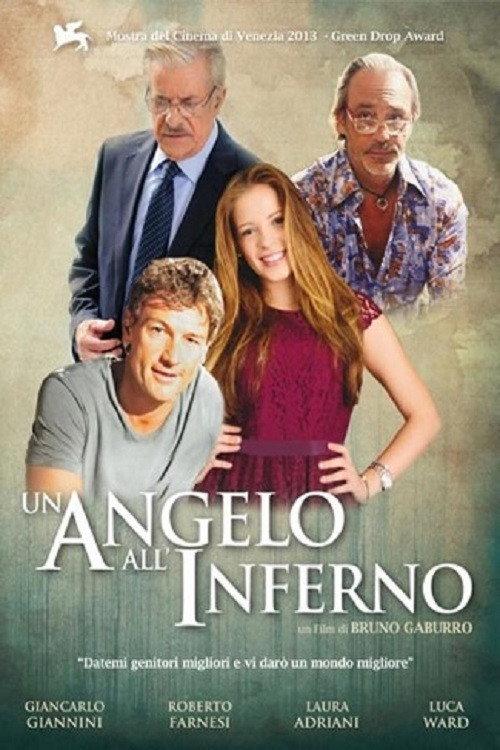 Un angelo all'inferno 2013 official movie poster