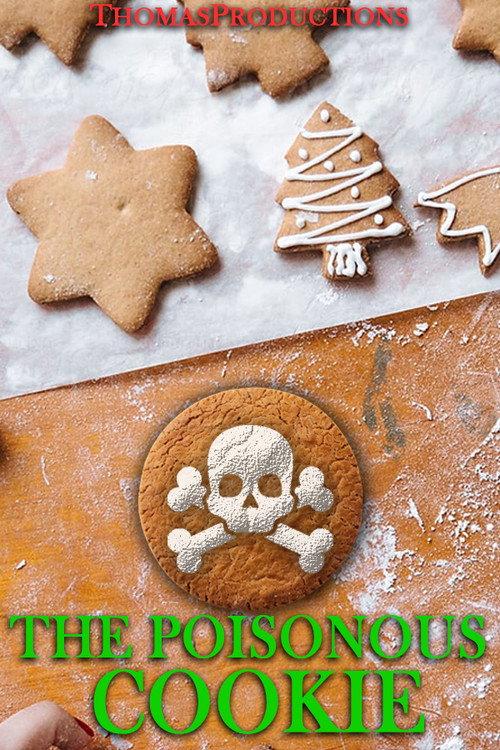 The Poisonous Cookie 2023 official movie poster