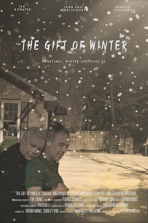 The Gift of Winter 2019 official movie poster