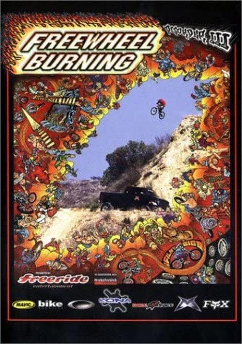 New World Disorder 3: Freewheel Burning 2002 official movie poster