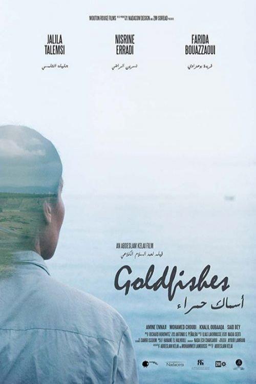 Goldfishes 2022 official movie poster