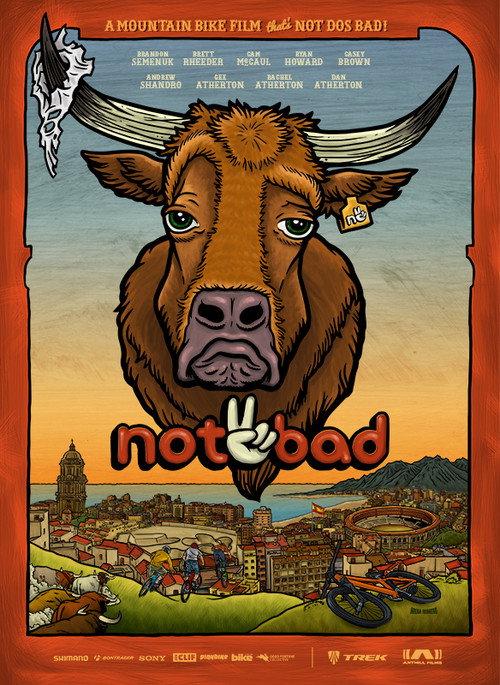 Not2Bad 2016 official movie poster