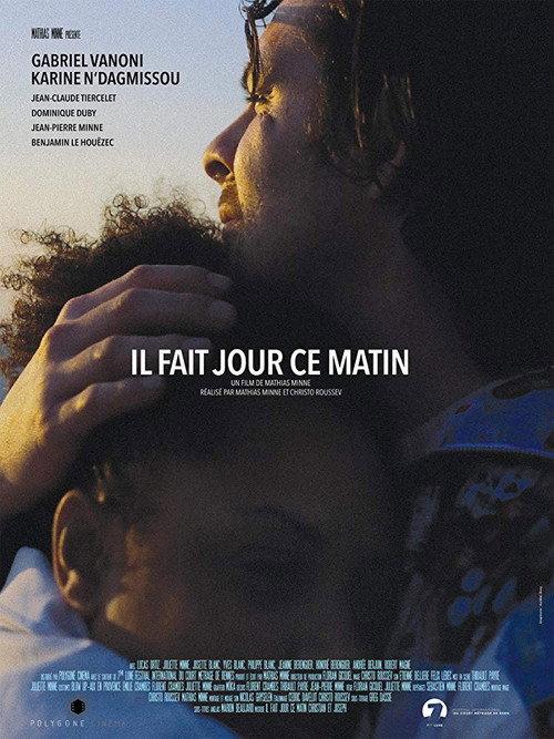 Il fait jour ce matin 2018 official movie poster