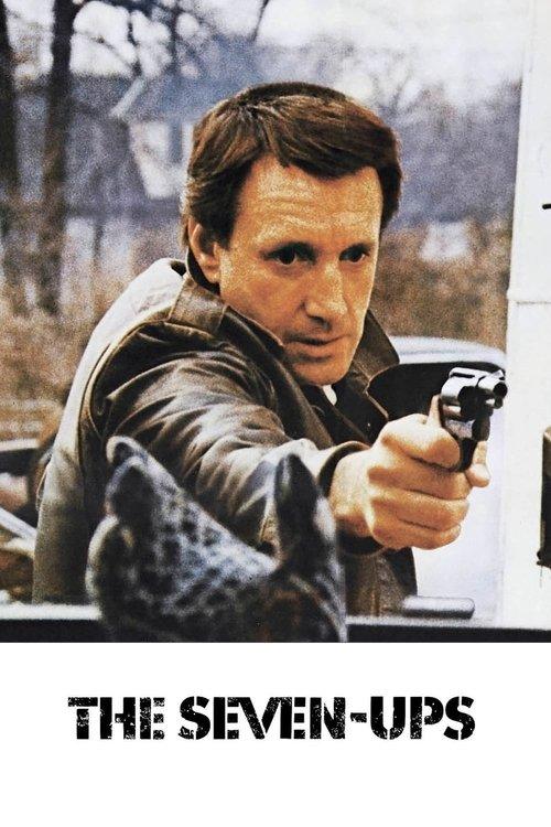 The Seven-Ups 1973 official movie poster