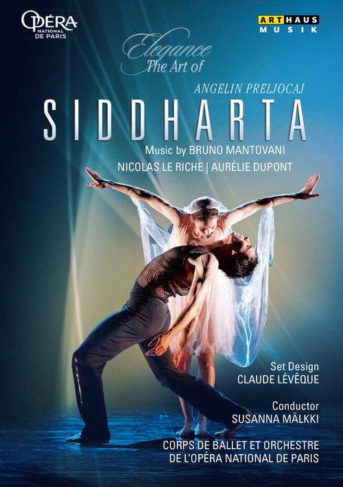 Siddharta official movie poster