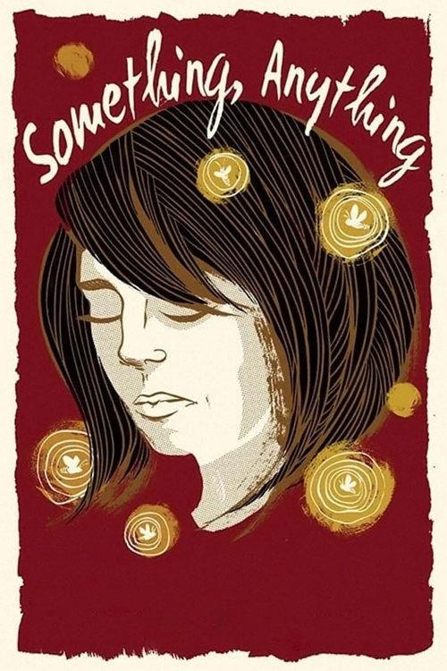 Something, Anything 2015 official movie poster