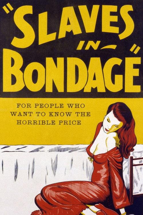 Slaves in Bondage 1937 official movie poster