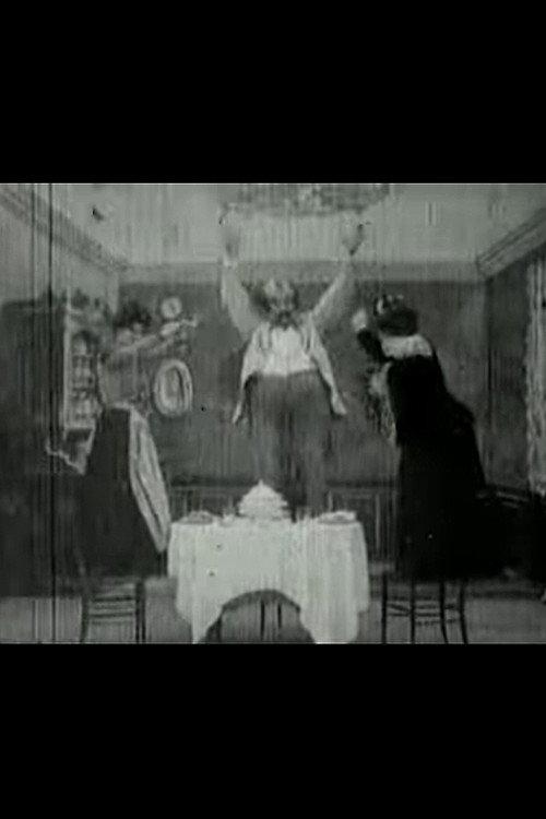 The Magic Table 1908 official movie poster