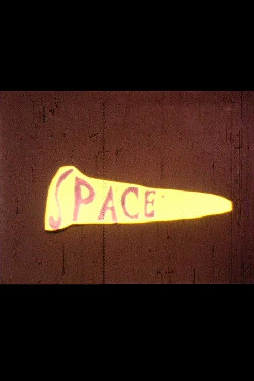 Space: 2000 1981 official movie poster