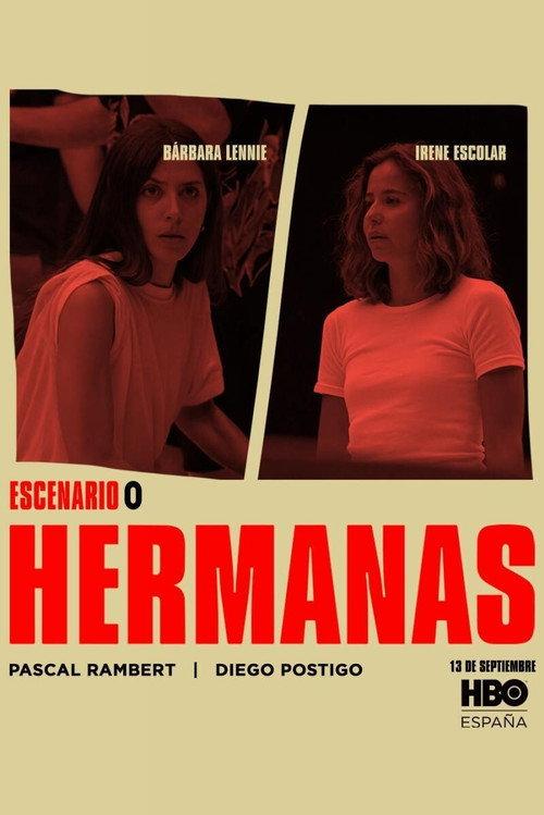 Hermanas 2020 official movie poster