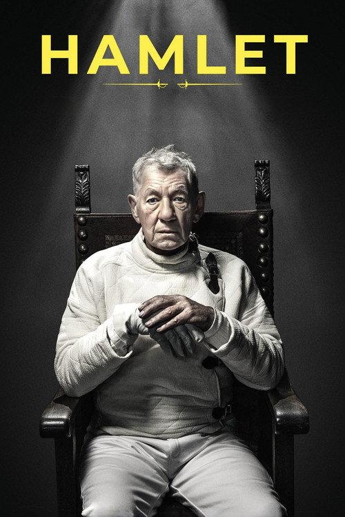 Hamlet 2024 official movie poster