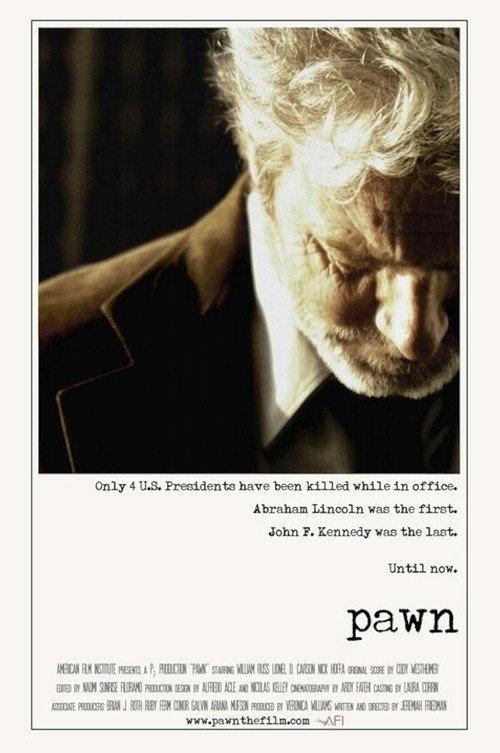 Pawn 2009 official movie poster