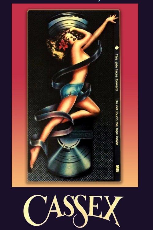 Cassex 2021 official movie poster