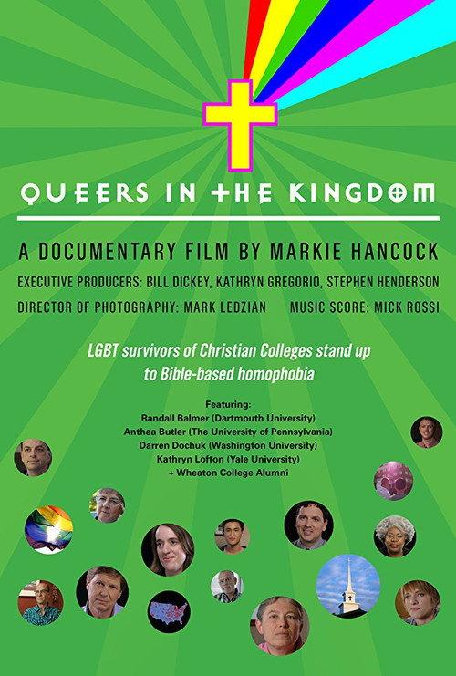Queers in the Kingdom: Let Your Light Shine 2014 official movie poster