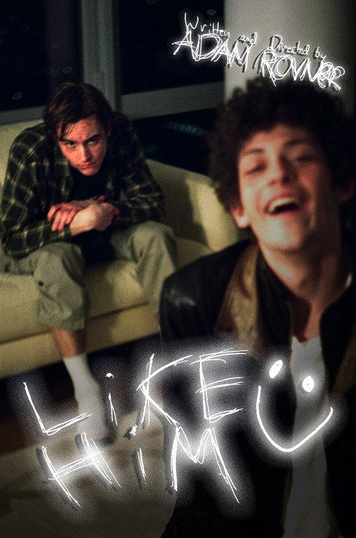 Like Him official movie poster