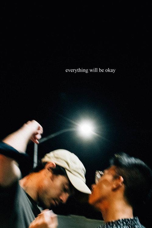 Everything Will Be Okay 2022 official movie poster