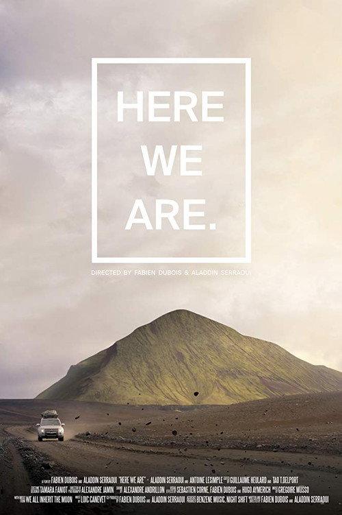 Here We Are 2016 official movie poster