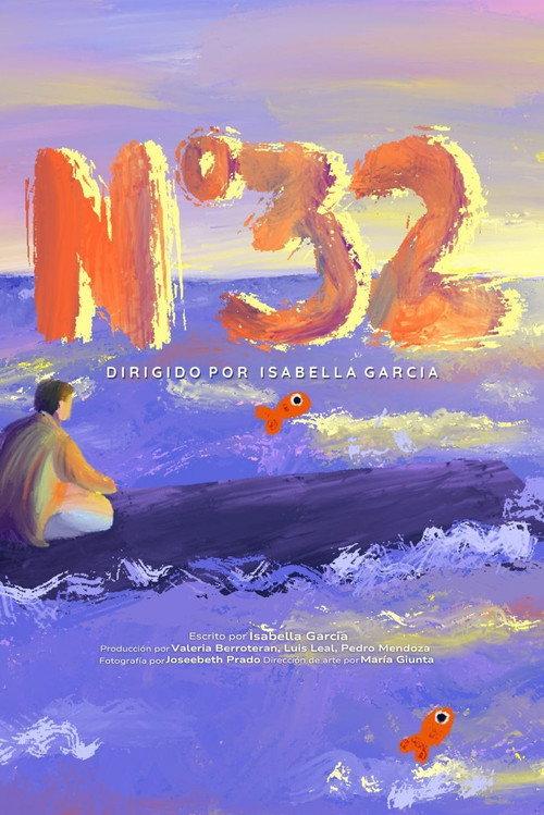N°32 2024 official movie poster