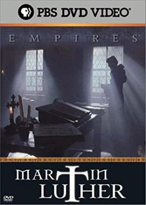 Martin Luther 2003 official movie poster