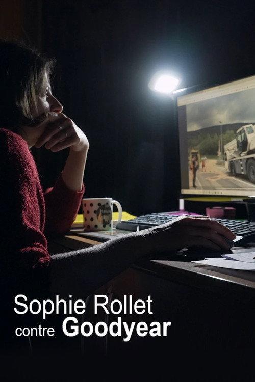 Sophie Rollet contre Goodyear 2023 official movie poster