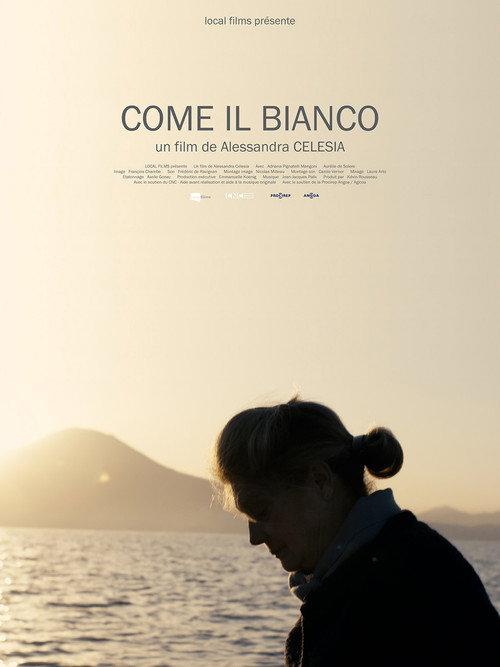 Come il Bianco 2020 official movie poster