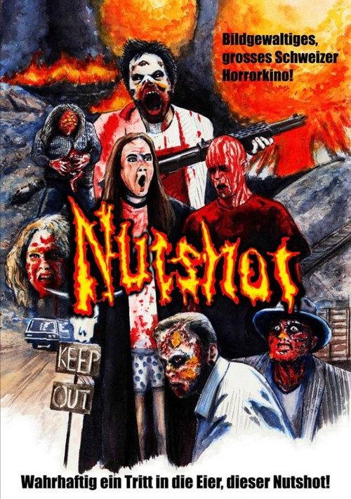 Nutshot 2019 official movie poster