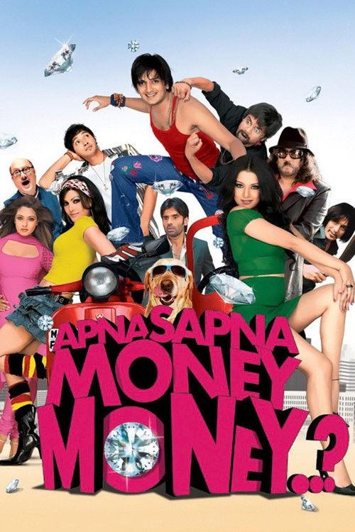 Apna Sapna Money Money 2006 official movie poster