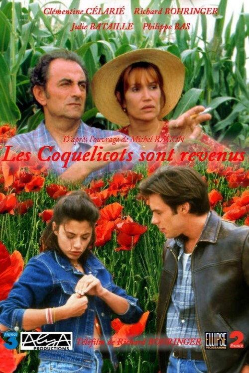 Les coquelicots sont revenus 1999 official movie poster