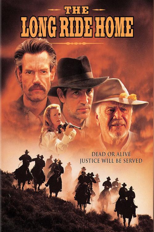 The Long Ride Home 2003 official movie poster