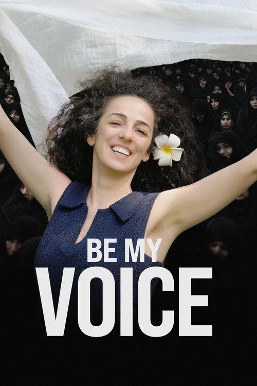 Be My Voice 2021 official movie poster