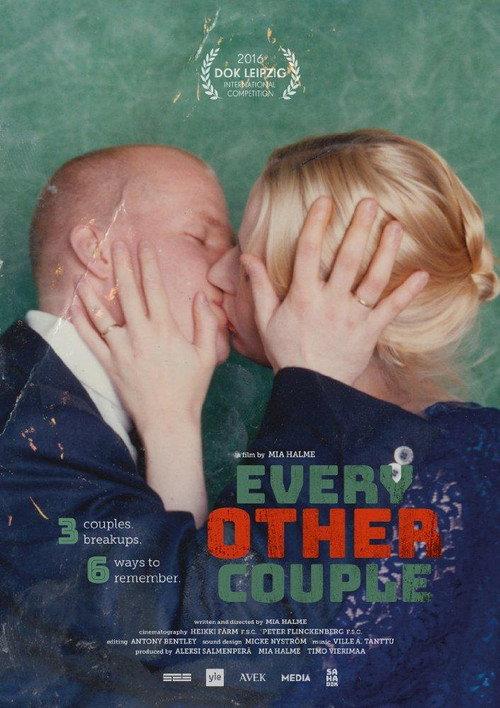 Every Other Couple 2016 official movie poster