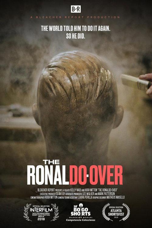 The Ronaldo-Over 2018 official movie poster